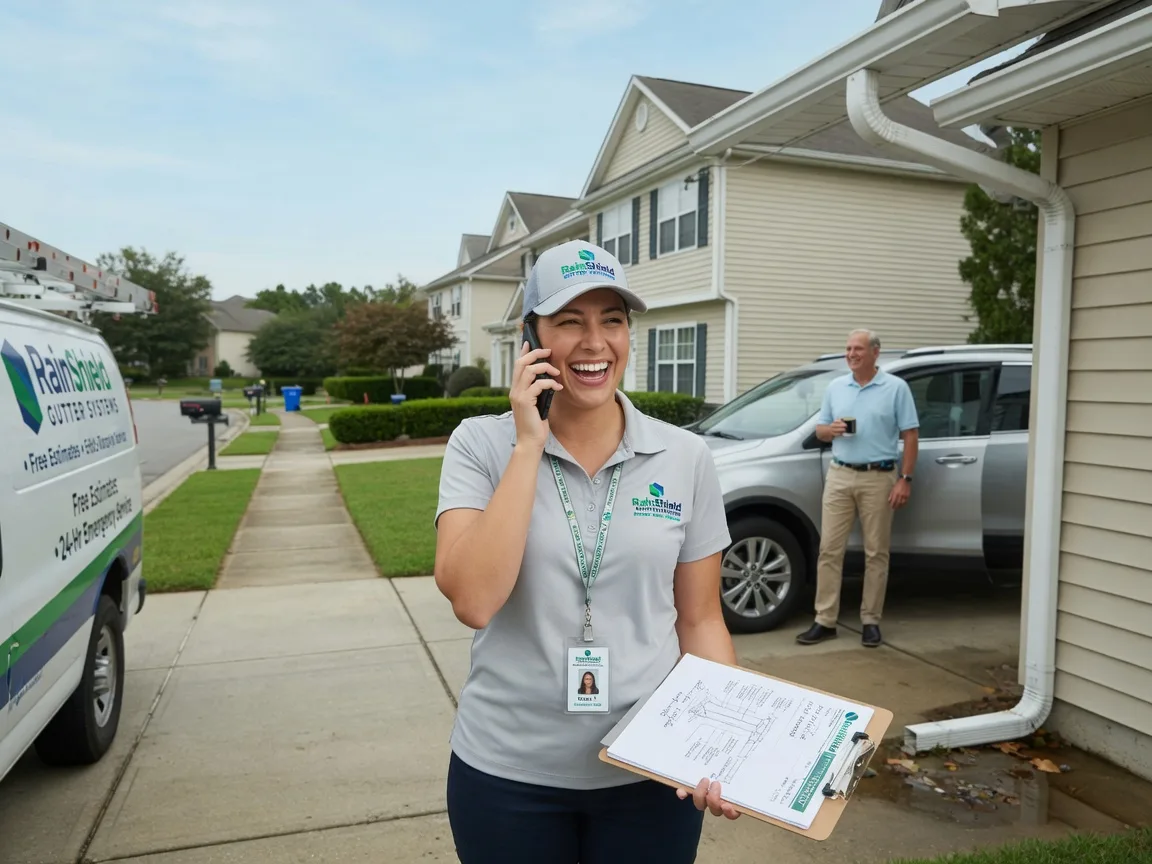 Gutter Installation Marion Heights, PA FAQs